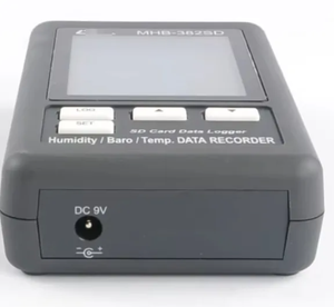 Baromètre électronique d'humidité et de température MHB-382SD à bon prix - Product Image 2