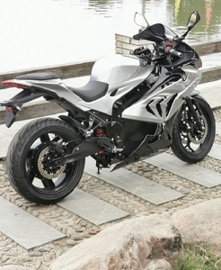 Nueva Motocicleta Todoterreno de Carreras con Batería de Litio de 72V, Alcance de 150 km, Velocidad de 80 km/h - Product Image 2