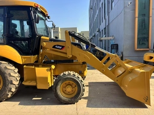 Retroexcavadora en Stock Caterpillar 416B 416C 415F2 420D 420E 420XE 420F2 432F2 Cargadora de Ruedas Usada CAT420F - Product Image 5