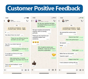 Concasseur à mâchoires simple à levier robuste à <span class=keywords><strong>vendre</strong></span> directement d'usine pour le traitement du minerai de fer, du minerai de cuivre et des minerais - Product Image 5