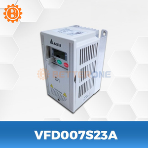 Variador de Frecuencia Delta MS23ANSAA para Líneas de Transporte Compactas, Optimiza Motores de CA y Protege Motores de Sobrecarga - Product Image 3