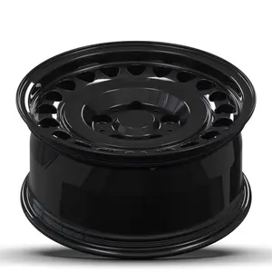 4x4 Car Alloy Rims Custom Color Off-road Beadlock 17 18 Inch Forged Wheels For SUV