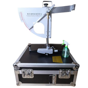 BM--III Pendulum Skid <strong>Tester</strong> Portable British Pendulum <strong>Tester</strong> Pendulum Skid Resist <strong>Tester</strong> for Sale - Product Image 1