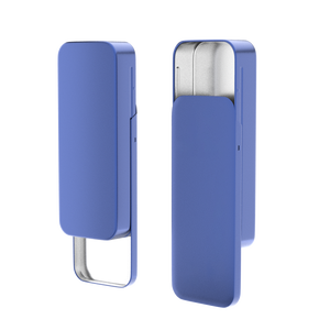 Tùy chỉnh có thể tái chế CR trượt hộp thiếc miễn phí nhựa pre-rolls thuốc lá & Lip Balm bạc hà trượt Top <span class=keywords><strong>tin</strong></span> cho thực phẩm lưu trữ - Product Image 1