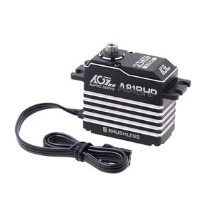 A81BHP 23KG Couple 0.052Sec Super Vitesse Haute Performance Voiture RC Numérique 1/10 Programmable Brushless 3-Roulements HV Métal - Product Image 5