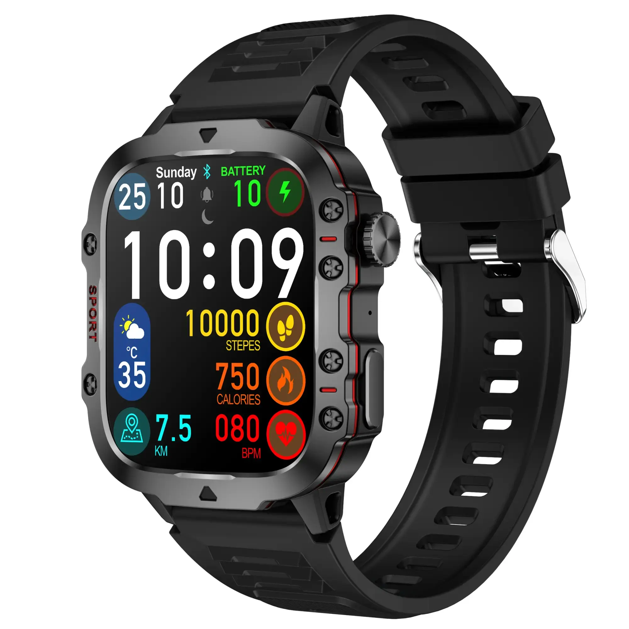 QX11 2024 New PK Customize Iwo W69 Ultra + Serie 8 Smartwatch Nfc 49Mm Sports Fitness W69 Ultra Plus Max Fitness Tracker