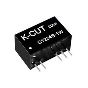 โมดูลแปลงไฟฟ้ากระแสตรง G1224S-1W วงจรรวม อุปกรณ์อิเล็กทรอนิกส์ - Product Image 1