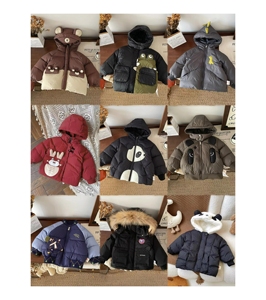 Manteau En Duvet Pour Enfants, Doudoune Longue À Capuche – Parka Dhiver Épaisse, Combinaison De Neige Pour Filles Et Garçons, Vêtements Dextérieur Du 14,04 € | DHgate