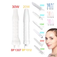 Portable Electrodes Skin Therapy Beauty Ozone Equipment