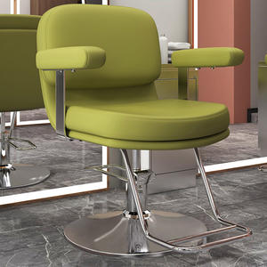 Sillón de Barbería Hidráulico Resistente para Salón de Belleza <span class=keywords><strong>y</strong></span> Barbería - Product Image 6