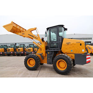 Cargadora de Ruedas Pequeña LONKING CDM932 CDM932N de 1.5 Toneladas y 0.8m³, Eficiente en Consumo de Energía, Duradera para Proyectos Agrícolas y de Carreteras - Product Image 1