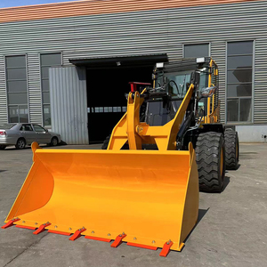 Minicargadora Hidráulica Completa de 1 Tonelada, 1.5 Toneladas, Ht910, Ht920, Ht930, con Ruedas, Certificación CE/EPA, 600 Kg, 1, 2 y 3 Toneladas - Product Image 4