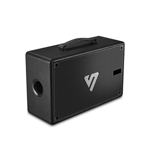 Loa karaoke di động SHENGYOU S12 công suất lớn 120W, âm thanh nguyên bản, sử dụng ngoài trời, loa không dây UHF tần số cao, kèm micro - Product Image 3