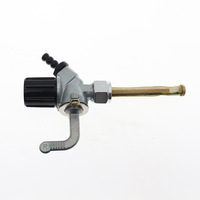 Moto Dune Buggy Accessoires Gaz Carburant Vaive Commutateur Réservoir pour Simson SR50 60 80 S51 50 MZ ETZ 150 250