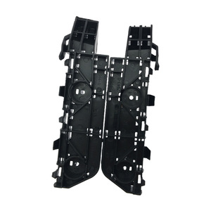 Soporte de Parachoques Delantero 71193-SWA-003 71198-SWA-003 para Honda CRV 08-11, Montaje de Fijación Lateral Izquierdo y Derecho - Product Image 2
