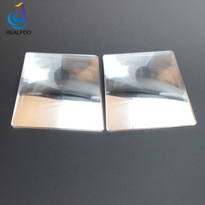<span class=keywords><strong>Miroir</strong></span> <span class=keywords><strong>Fresnel</strong></span> à grand angle pour ATM - Product Image 3