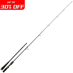 Newbility 1.9m MH <strong>Power</strong> 18kg Drag 50g - 300g Lure Weight One Half Sections Saltwater Mackerel Fishing Jigging Rod - Product Image 1