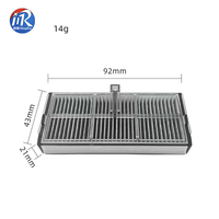 Sikat Roller, Filter Hepa, Kantong Debu, Cocok untuk Dreame L10s Ultra Gen 2 / L30s Ultra / L30 Pro Ultra, Suku Cadang Robot Vacuum