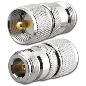 Conector N Macho de 10 mm para Soldar, Cable RG213 RG214 RG8 LMR400 CFD400 - Product Image 5