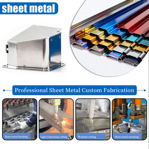 مقابض تحكم في مستوى الصوت للجيتار مصنوعة من الفولاذ المقاوم للصدأ والألومنيوم بتقنية التصنيع بالتحكم الرقمي بالحاسوب مع الحفر وتصنيع الصفائح المعدنية - Product Image 3