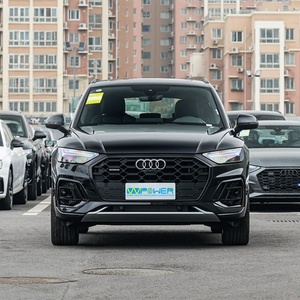 Audi <span class=keywords><strong>Q5</strong></span> SUV d'occasion à prix bas, véhicule de luxe, prix d'usine, voitures SUV Audi <span class=keywords><strong>Q5</strong></span> d'occasion en Chine - Product Image 3