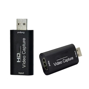 Thẻ Quay Video Bán Chạy Nhất HD Sang USB 2.0 1080P 4K Ghi Qua Máy Quay Phim DSLR Camera Hành Động Để Mua Lại Độ Nét Cao - Product Image 4