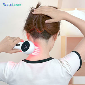 Terapi <span class=keywords><strong>Laser</strong></span> tingkat rendah, alat terapi <span class=keywords><strong>Laser</strong></span> Level rendah 650nm 808nm <span class=keywords><strong>Bio</strong></span> <span class=keywords><strong>Laser</strong></span> terapi untuk perawatan menghilangkan rasa sakit - Product Image 6