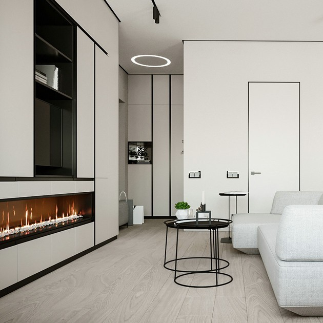 Новый дизайн интерьера услуги 3d дизайн интерьера