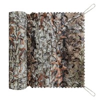 Coupe Camouflage Mesh Net Pin Aiguilles Multicam 6M X Filet Anti-Radar Tactique Desert Camo Dense pour le Combat
