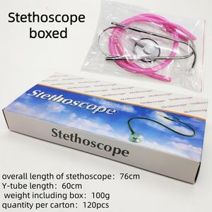 ब्लू डिजिटल मेडिकल स्टेथोस्कोप - Product Image 2