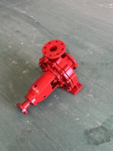 Prix d'usine pour les pompes à eau industrielles et les pompes incendie - Product Image 4