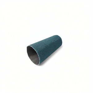 ผ้าขัดเซอร์โคเนียมแบบทรงกระบอก ขนาด 14/20x63 มม. ผลิตในอิตาลี สำหรับขัดโลหะ - Product Image 3