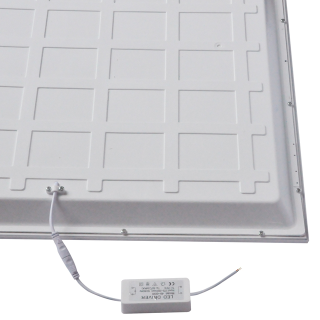 Factory Supply Backlit Led Panel 595x595 Panel Led 40w Led Panel Light