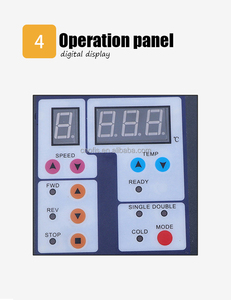 Iteofis — machine de <span class=keywords><strong>plastifieuse</strong></span> double face, 1050mm, <span class=keywords><strong>A1</strong></span>, à froid, pour impression en magasin - Product Image 3