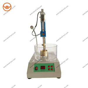 Équipement de test de pénétration de pénétromètre de bitume numérique pour l'asphalte - Product Image 2