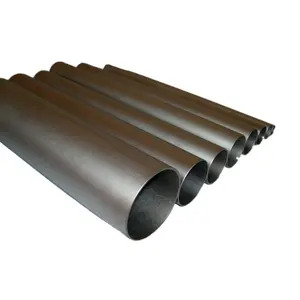 Price Titanium Pipe Grade 5 Gr9 Seamless Titanium Tube