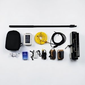 La brosse électrique à tige télescopique peut <span class=keywords><strong>nettoyer</strong></span> facilement <span class=keywords><strong>les</strong></span> panneaux solaires photovoltaïques, <span class=keywords><strong>les</strong></span> panneaux d'affichage et <span class=keywords><strong>les</strong></span> fenêtres. - Product Image 2