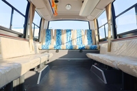 Shaolin SLG6637C6Z 19 places, minibus d'occasion, 6,3 m, minivan, prix bas, voitures d'occasion en stock