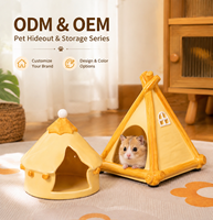 Maison en céramique pour hamster, petit nid de sommeil pour animaux de compagnie, abri pour hamsters nains, gerbilles, souris et petits rongeurs