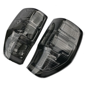 Luz de freno trasera para coche, conjunto de luces traseras, kit de carrocería para Ford Ranger, accesorios para coche - Product Image 4