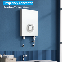 Nouvelle conception de chauffe-eau à température constante de petite taille 30-55 degrés chauffe-eau électriques instantanés