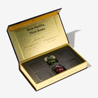 Cartón personalizado papel teclado llave tapa keycap caja de embalaje
