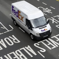 Spedizione Aerea Economica, Agente Logistico DHL UPS FedEx Express dalla Cina verso UE, Germania, Italia, Spagna, Regno Unito, Stati Uniti