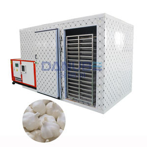 Temperature Adjustable Vegetable Dehydrator Machinery Garlic Drying Room Garlic Box Dryer Manufacturer - Product Image 1