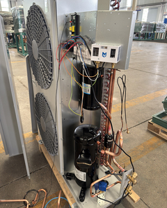 Sistema Completo de Refrigeración para Cuarto Frío de 3HP con Condensador y Evaporador, Sistema de Descongelación con Flúor - Product Image 6