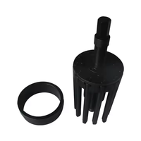 Extracteur de roulement à billes pour arbre de sortie de boîte de vitesses ZF 12TraXon et ZF 16S, outil de réparation de boîte de vitesses ZF