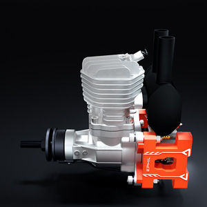 Motor de Gasolina Ephil X 20cc R de un Solo Cilindro y Dos Tiempos para Aviones RC, Modelo para Exteriores - Product Image 3