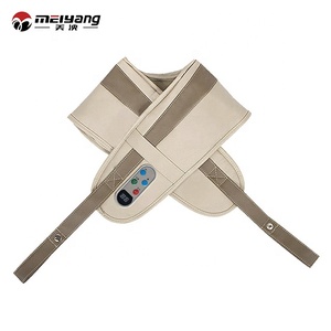 Meiyang masaje chal casa cuello hombro cintura amasado regalo de la columna Cervical masajeador - Product Image 3