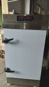 Vaporera Eléctrica Comercial de 10 Bandejas con Puerta Única y Ruedas, Directo de Fábrica, para el Sudeste Asiático - Product Image 6