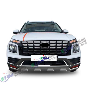 Protector de Parachoques Delantero y Trasero SPM ABS para <span class=keywords><strong>HYUNDAI</strong></span> VENUE <span class=keywords><strong>2022</strong></span> - Product Image 4